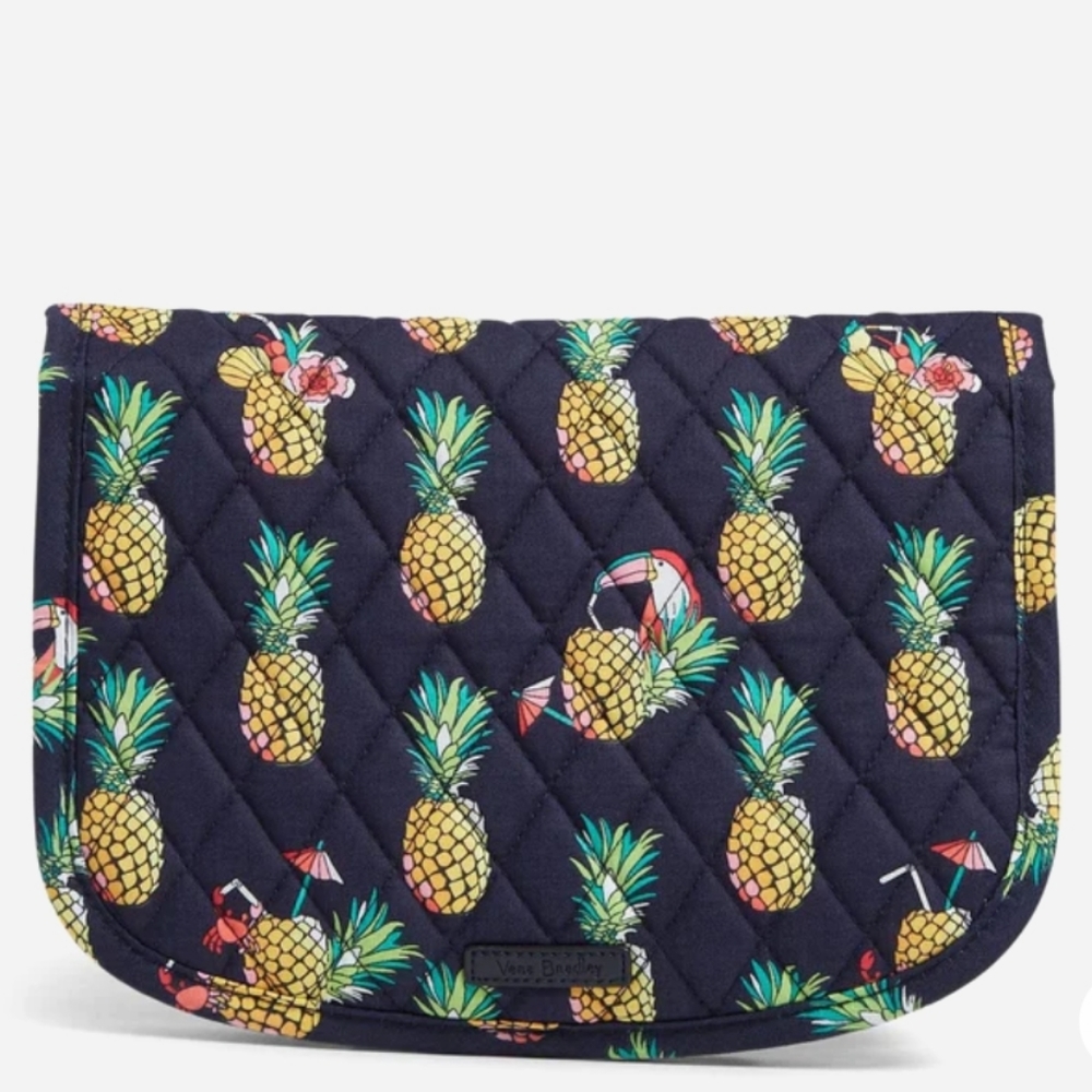 Vera Bradley Toucan Party Medium Travel Organizer